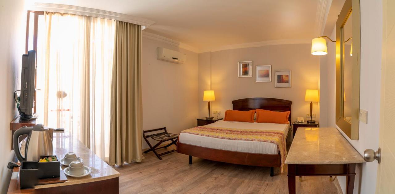 Akdora Hotel&spa 4* Side
