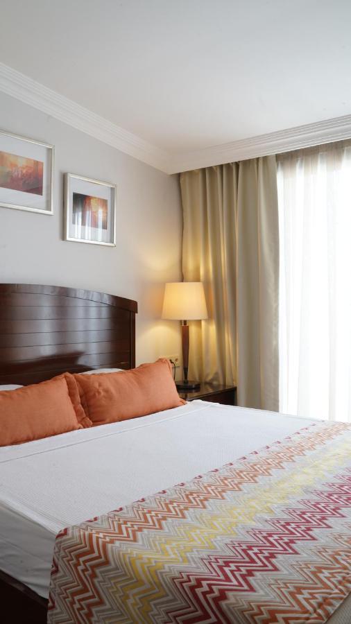 Akdora Hotel&spa 4* Side