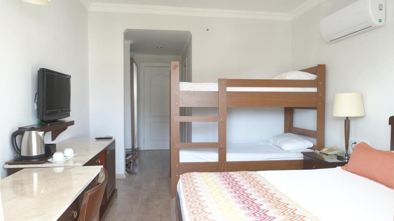 Akdora Hotel&spa 4*