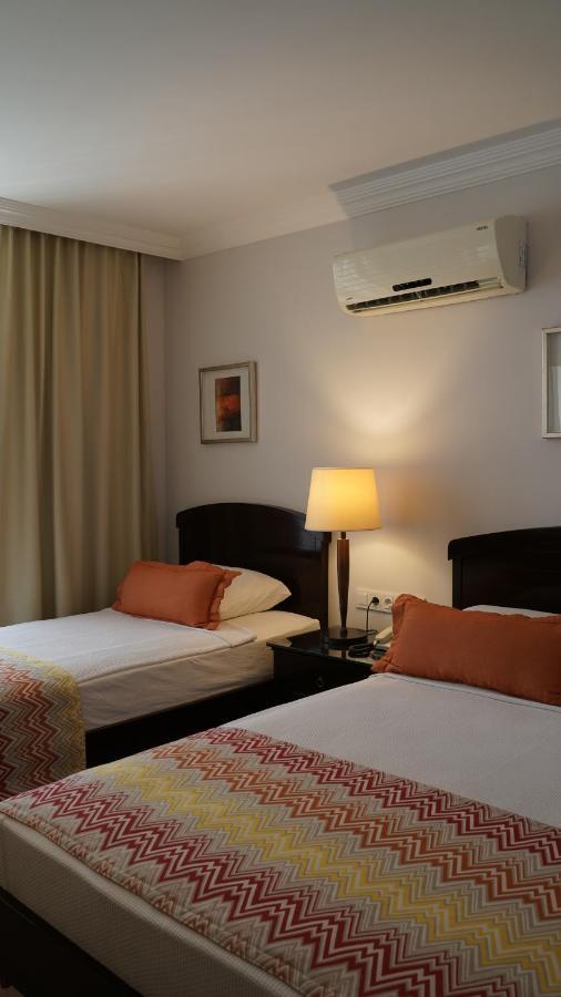 Akdora Hotel&spa Side