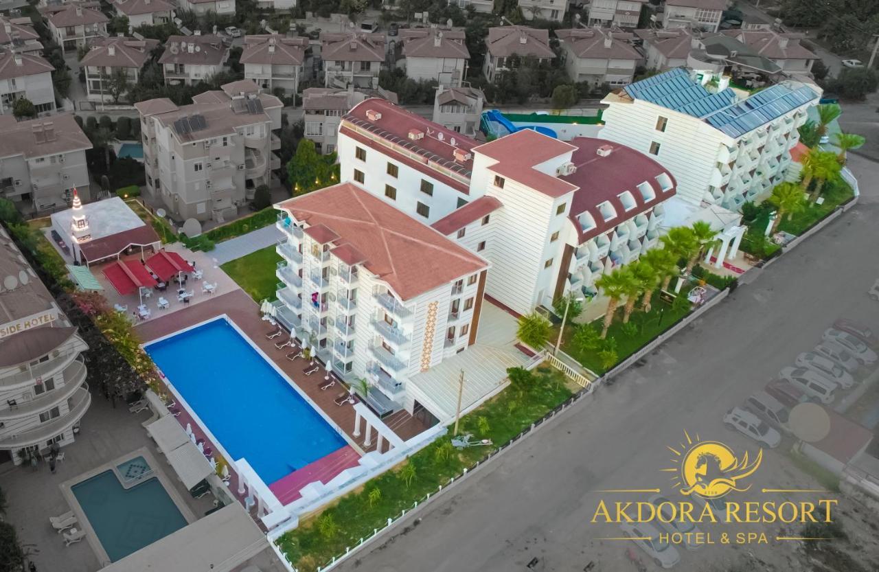 Hotel Akdora Hotel&spa Side