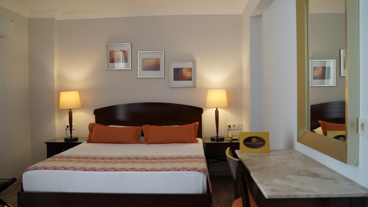 Hotel Akdora Hotel&spa 4*